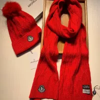 $60.00 USD Moncler Hat and Scarf Set #1366517