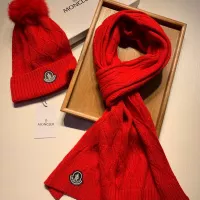 $60.00 USD Moncler Hat and Scarf Set #1366517