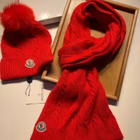 $60.00 USD Moncler Hat and Scarf Set #1366523