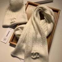 $68.00 USD Chanel Hat and Scarf Set #1366532