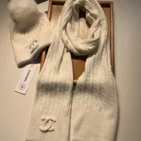 $68.00 USD Chanel Hat and Scarf Set #1366532