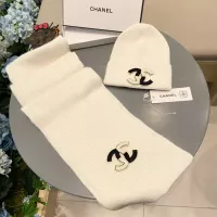 $64.00 USD Chanel Hat and Scarf Set #1366538