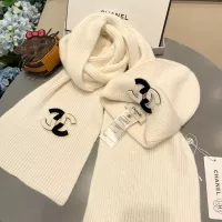 $64.00 USD Chanel Hat and Scarf Set #1366538