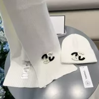 $64.00 USD Chanel Hat and Scarf Set #1366538