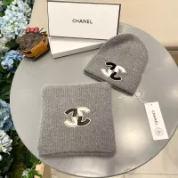 $64.00 USD Chanel Hat and Scarf Set #1366539