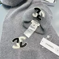 $64.00 USD Chanel Hat and Scarf Set #1366539