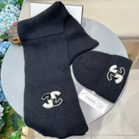 $64.00 USD Chanel Hat and Scarf Set #1366540