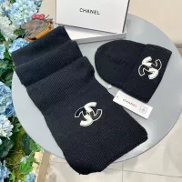 $64.00 USD Chanel Hat and Scarf Set #1366540