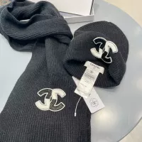 $64.00 USD Chanel Hat and Scarf Set #1366540