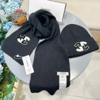 $64.00 USD Chanel Hat and Scarf Set #1366540