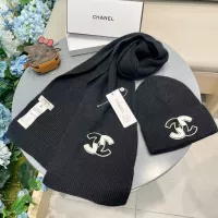 $64.00 USD Chanel Hat and Scarf Set #1366540