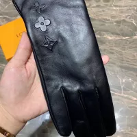$60.00 USD Louis Vuitton LV Gloves For Women #1366541