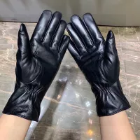 $60.00 USD Louis Vuitton LV Gloves For Women #1366541
