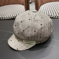 $34.00 USD Christian Dior Caps #1366563