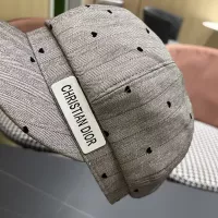$34.00 USD Christian Dior Caps #1366563