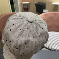 $34.00 USD Christian Dior Caps #1366563