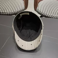 $34.00 USD Christian Dior Caps #1366563