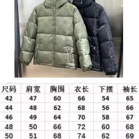 $160.00 USD Gucci Down Feather Coat Long Sleeved For Unisex #1366568
