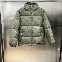 $160.00 USD Gucci Down Feather Coat Long Sleeved For Unisex #1366568