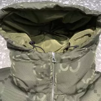 $160.00 USD Gucci Down Feather Coat Long Sleeved For Unisex #1366568