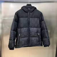 $160.00 USD Gucci Down Feather Coat Long Sleeved For Unisex #1366569