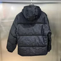 $160.00 USD Gucci Down Feather Coat Long Sleeved For Unisex #1366569