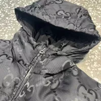 $160.00 USD Gucci Down Feather Coat Long Sleeved For Unisex #1366569