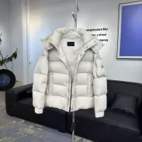 $225.00 USD Prada Down Feather Coat Long Sleeved For Unisex #1366581