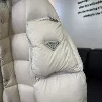 $225.00 USD Prada Down Feather Coat Long Sleeved For Unisex #1366581