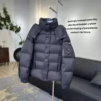 $225.00 USD Prada Down Feather Coat Long Sleeved For Unisex #1366582