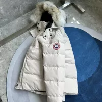 $160.00 USD Canada Goose Down Feather Coat Long Sleeved For Men #1366590