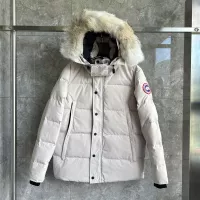 $160.00 USD Canada Goose Down Feather Coat Long Sleeved For Men #1366590