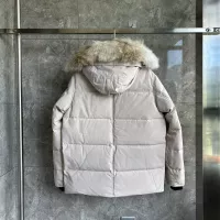 $160.00 USD Canada Goose Down Feather Coat Long Sleeved For Men #1366590