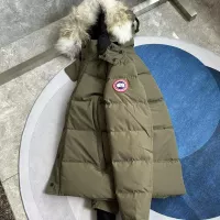 $160.00 USD Canada Goose Down Feather Coat Long Sleeved For Men #1366591