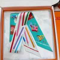 $29.00 USD Hermes Silk Twilly #1366595