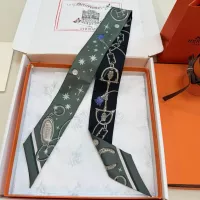 $29.00 USD Hermes Silk Twilly #1366599