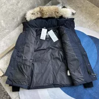 $160.00 USD Canada Goose Down Feather Coat Long Sleeved For Men #1366603