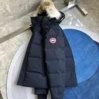 $160.00 USD Canada Goose Down Feather Coat Long Sleeved For Men #1366603