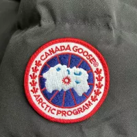 $160.00 USD Canada Goose Down Feather Coat Long Sleeved For Men #1366609