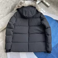 $160.00 USD Canada Goose Down Feather Coat Long Sleeved For Men #1366609