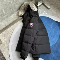 $160.00 USD Canada Goose Down Feather Coat Long Sleeved For Men #1366609