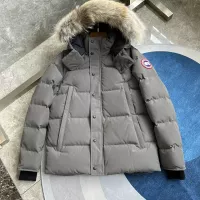 $160.00 USD Canada Goose Down Feather Coat Long Sleeved For Men #1366610