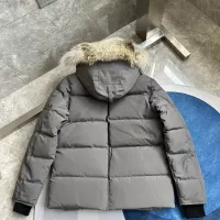 $160.00 USD Canada Goose Down Feather Coat Long Sleeved For Men #1366610