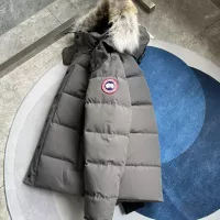 $160.00 USD Canada Goose Down Feather Coat Long Sleeved For Men #1366610