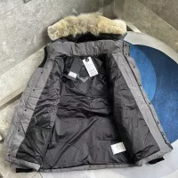 $160.00 USD Canada Goose Down Feather Coat Long Sleeved For Men #1366611