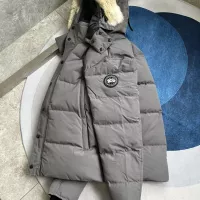$160.00 USD Canada Goose Down Feather Coat Long Sleeved For Men #1366611