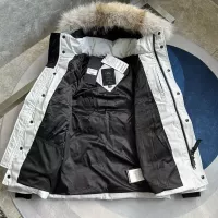 $160.00 USD Canada Goose Down Feather Coat Long Sleeved For Men #1366612