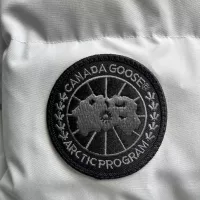 $160.00 USD Canada Goose Down Feather Coat Long Sleeved For Men #1366612