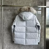 $160.00 USD Canada Goose Down Feather Coat Long Sleeved For Men #1366612