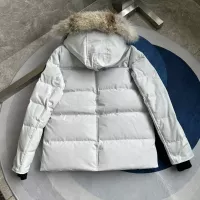 $160.00 USD Canada Goose Down Feather Coat Long Sleeved For Men #1366612
